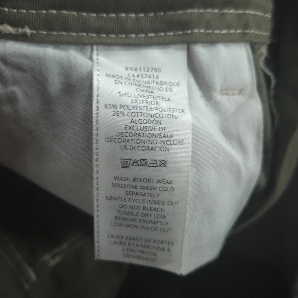 True Religion pants are